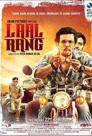 Laal Rang 2016 Hindi DvD Rip Full Movie